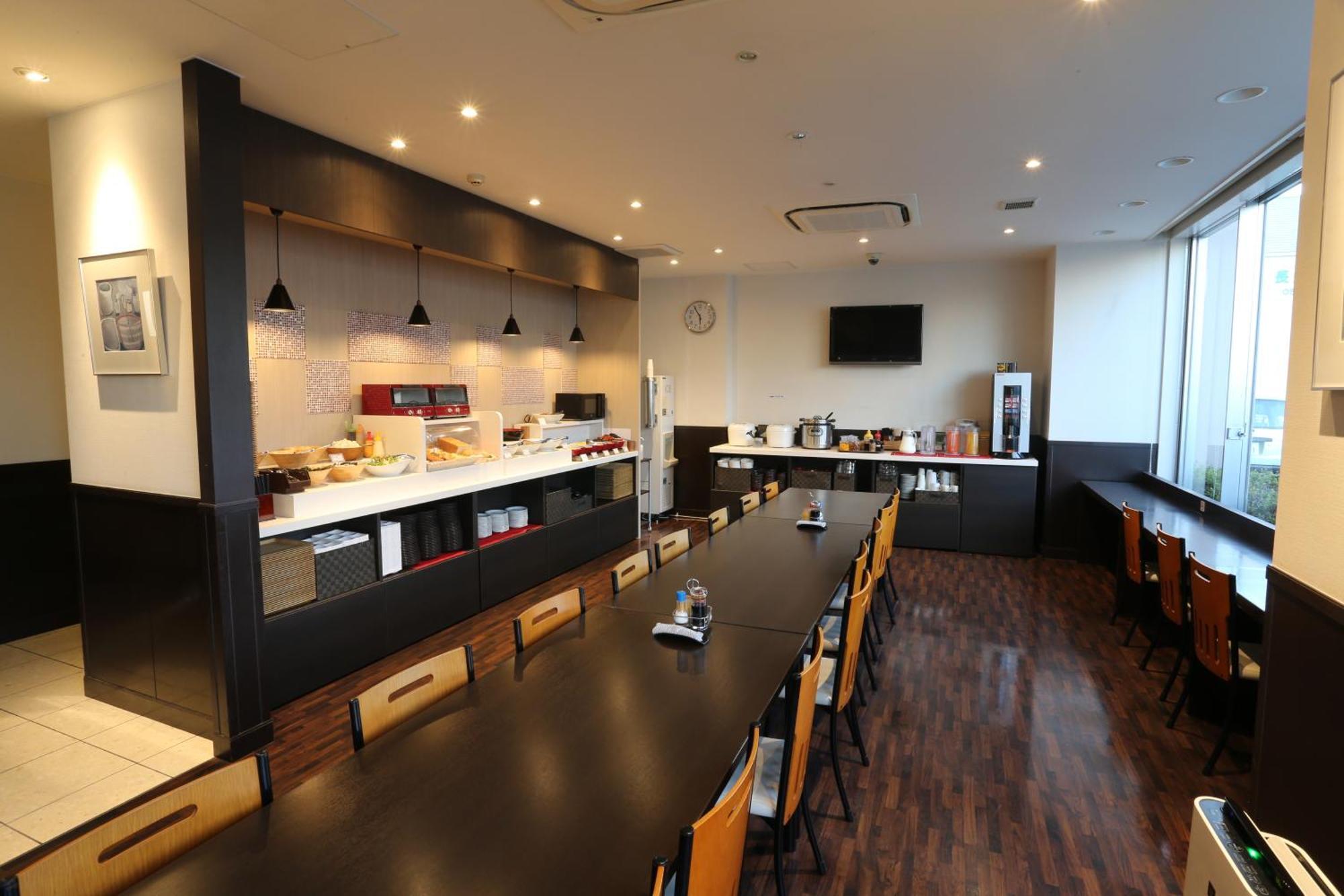 Ab Hotel Okazaki Exterior photo